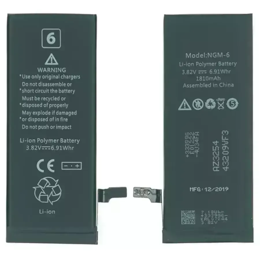 BATTERIE IPHONE 6G