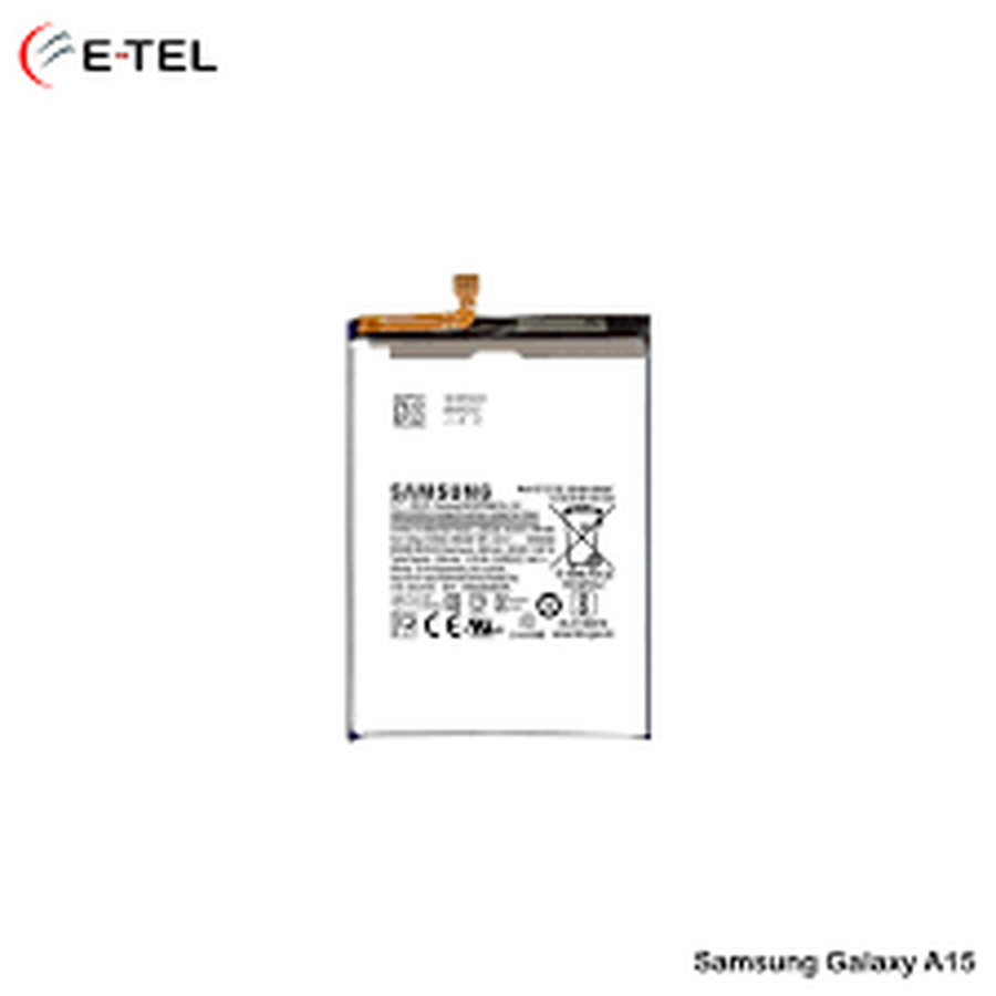 Battery SAMSUNG a15