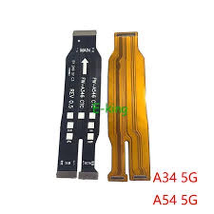 Carte Mère Principale Flex pour Samsung A32/A34/A35 5G 4G