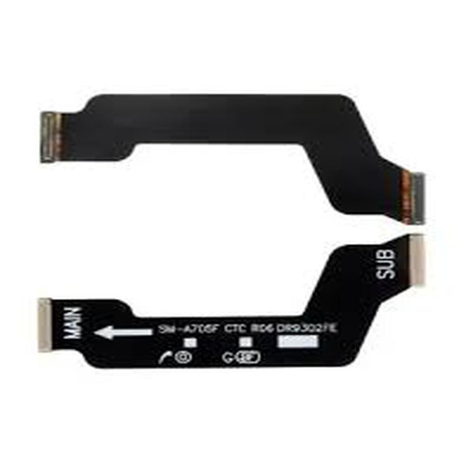 Carte Mère Principale Flex pour Samsung A70 4G A705F