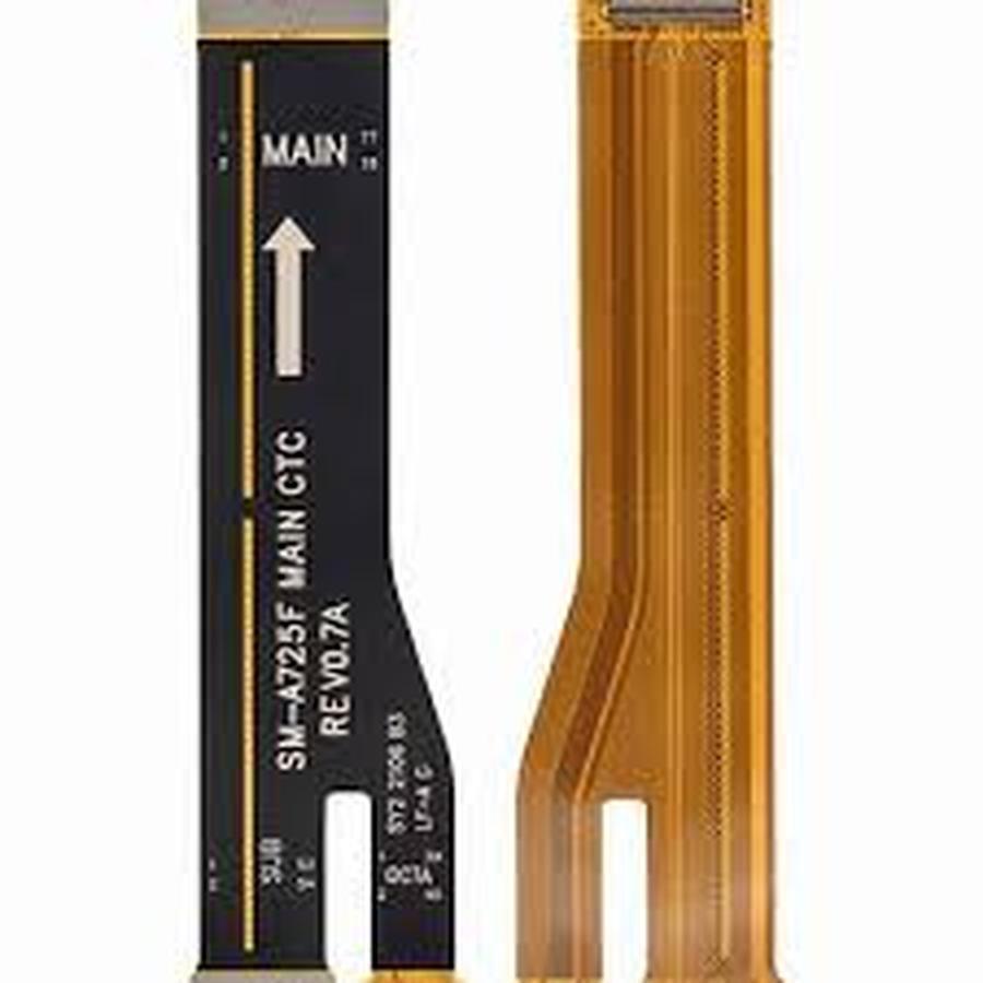 Carte Mère Principale LCD Flex pour Samsung A72 4G