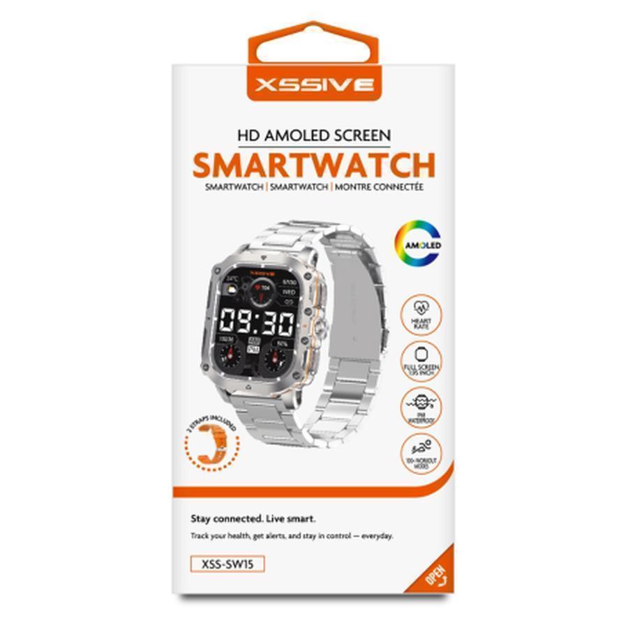 Connected Watch Smartwatch Xssive XSS-SW15