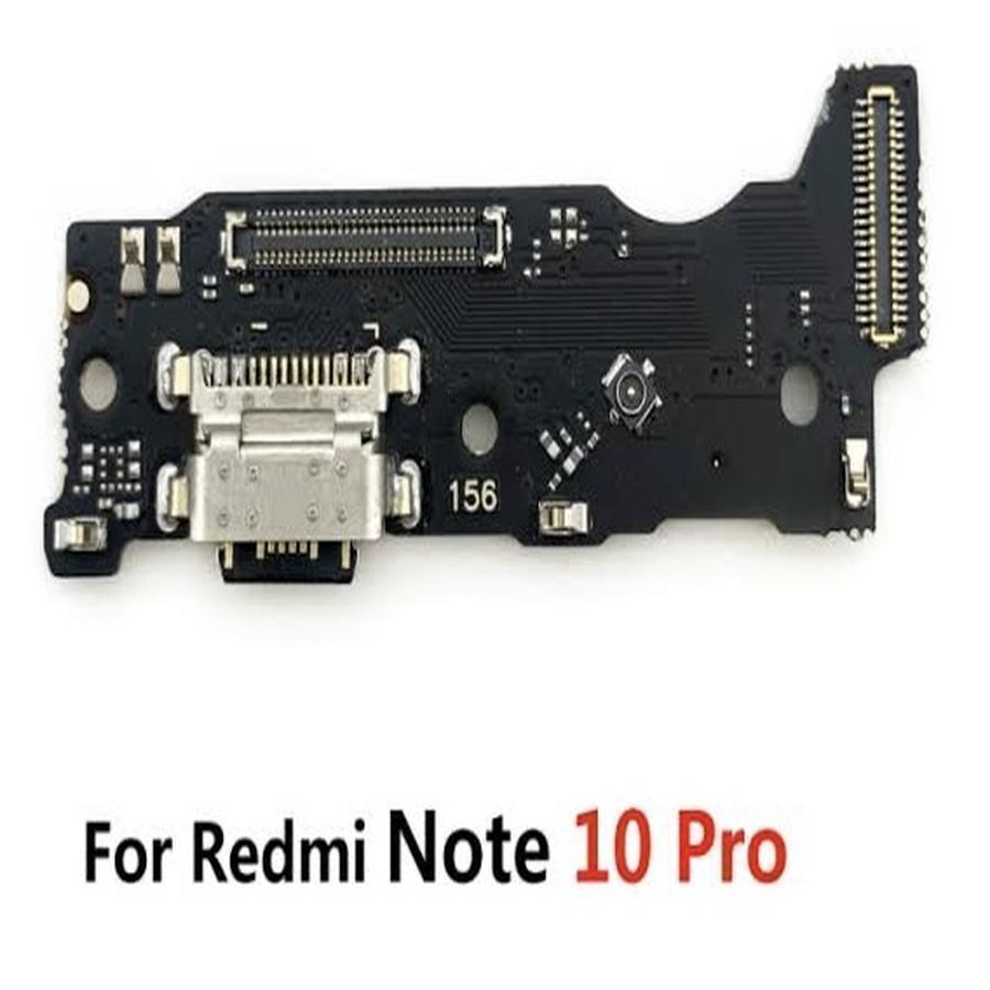 Connecteur de Charge Pour Xiaomi Redmi Note 10 Pro