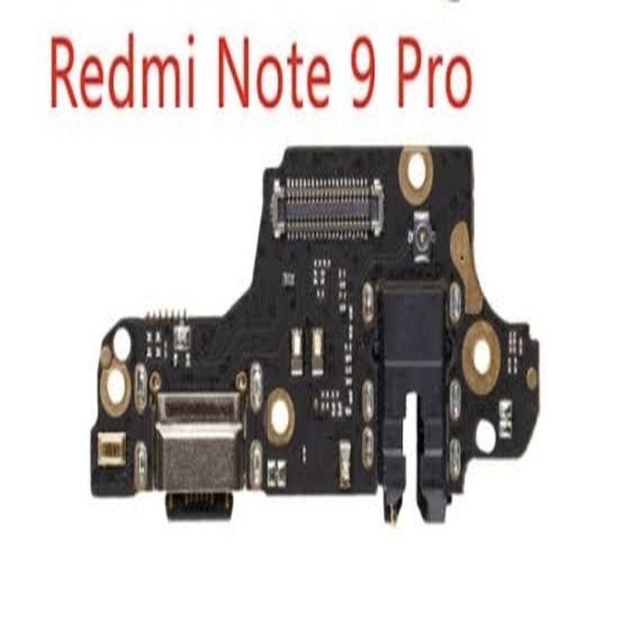 Connecteur de Charge Pour Xiaomi Redmi Note 9 Pro / 9S