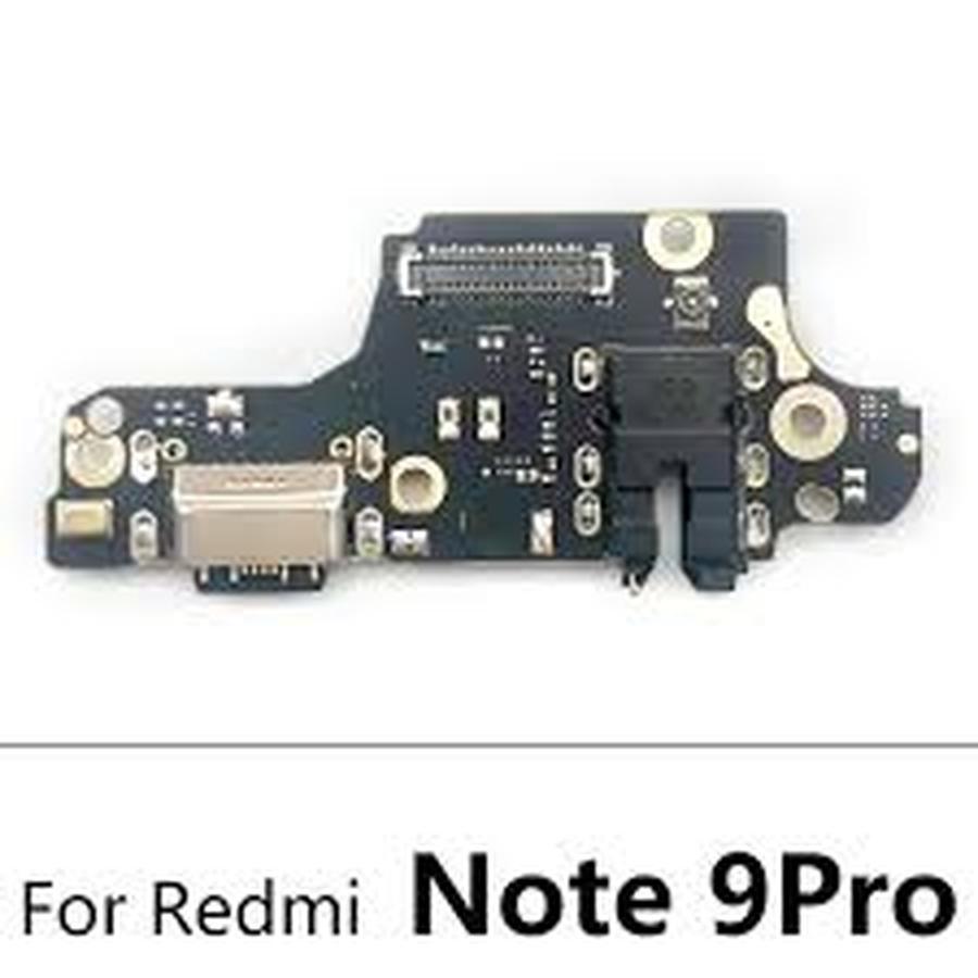 Connecteur de Charge Pour Xiaomi Redmi Note 9 Pro