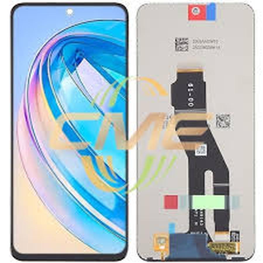 Ecran Complet HUAWEI Honor 90 Lite/ HONOR X8A AVEC CHASSIS SERVICE PACK (NOIR)
