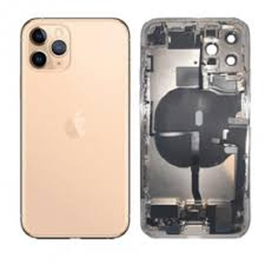 ECRAN COMPLET IPHONE 11 PRO ORIGINAL (SERVICE PACK) AVEC VIS ET HP NAPPE