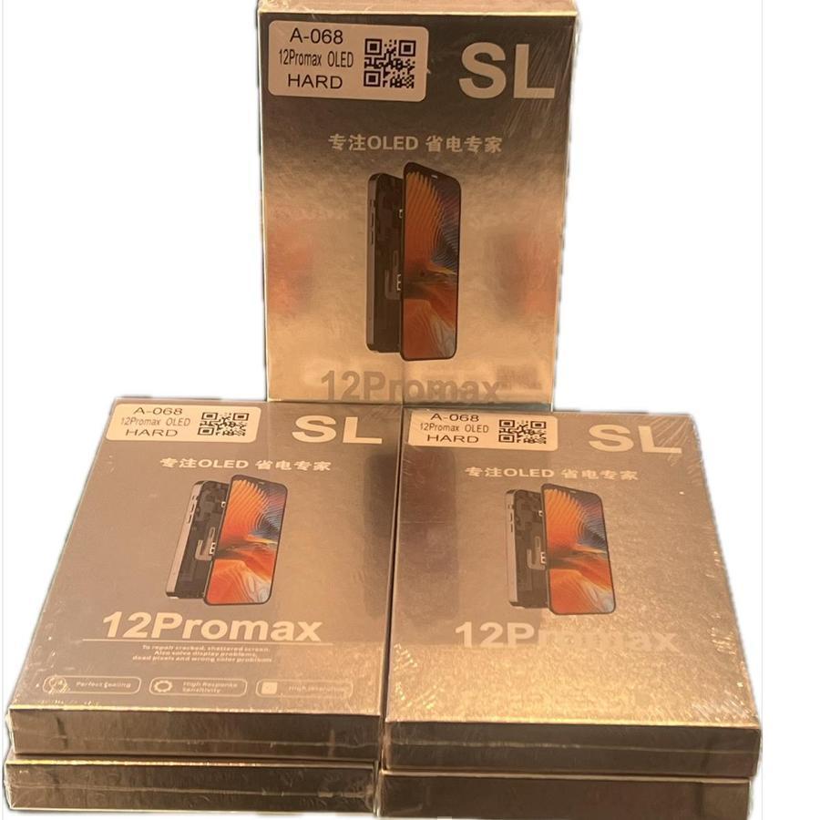ECRAN COMPLET IPHONE 12 PRO MAX  | DD SOFT OLED
