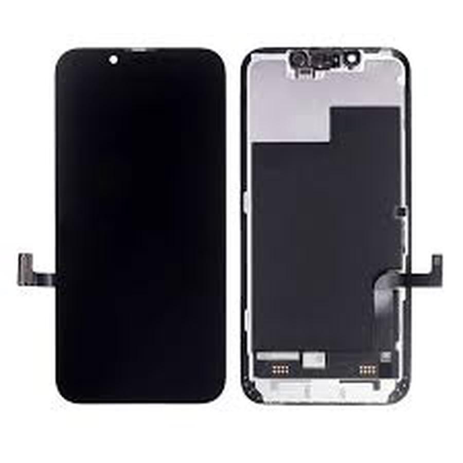 ECRAN COMPLET IPHONE 13 MINI BLACK (SERVICE PACK)