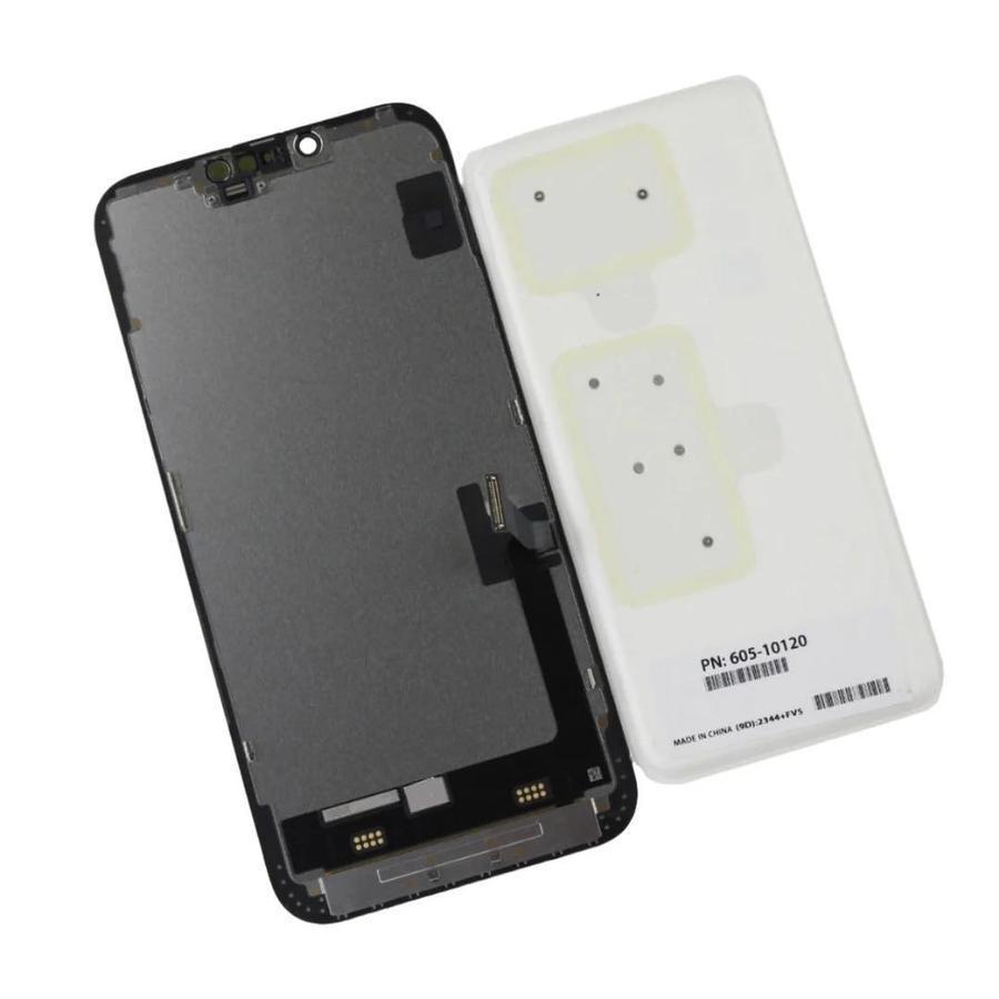ECRAN COMPLET IPHONE 14 PRO MAX (ORIGINAL SERVICE PACK )AVEC VIS ET HP NAPPE