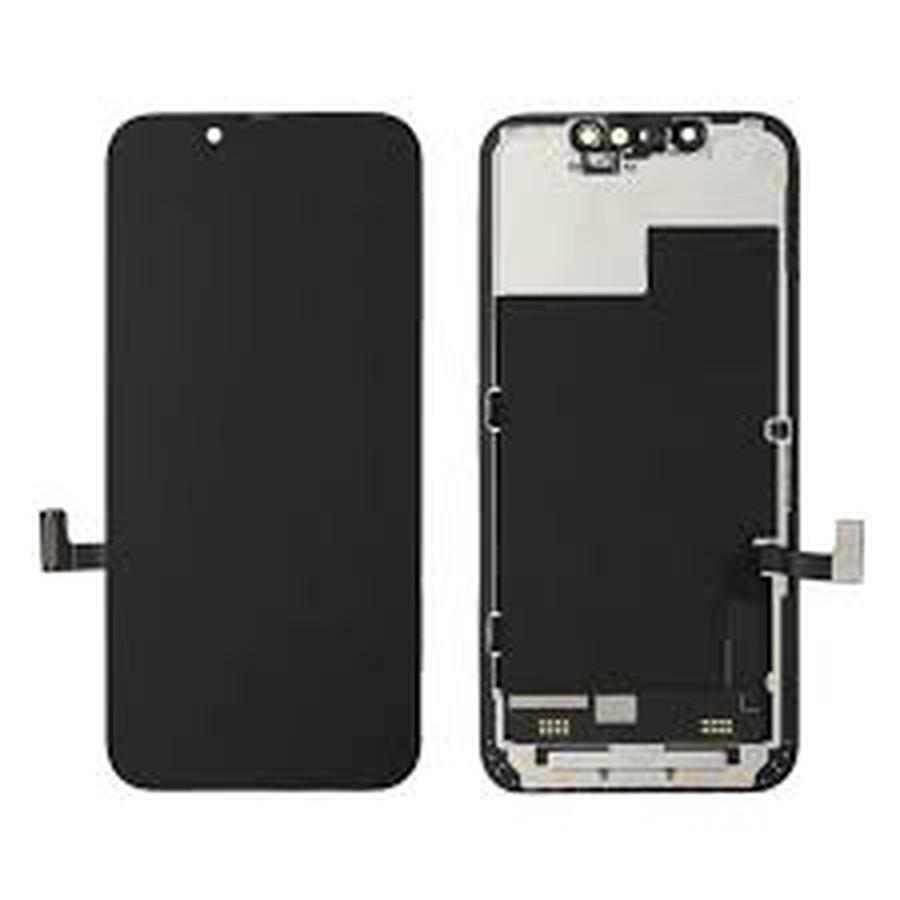 ECRAN COMPLET IPHONE 15 ORIGINAL BLACK (SERVICE PACK)