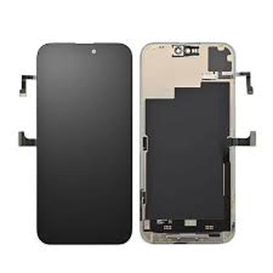 ECRAN Complet IPHONE 15 PRO MAX (BLACK OLED) RJ
