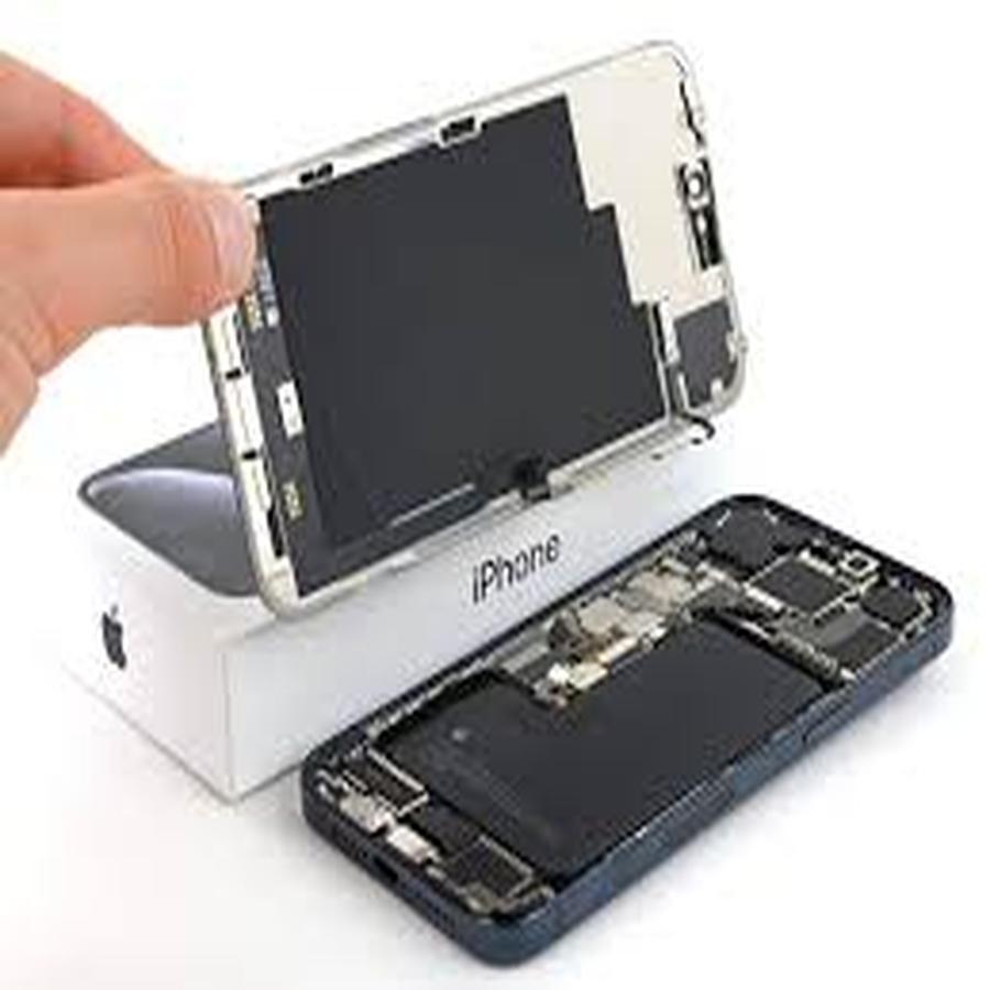 ECRAN COMPLET IPHONE 15 PRO (ORIGINAL 100%)