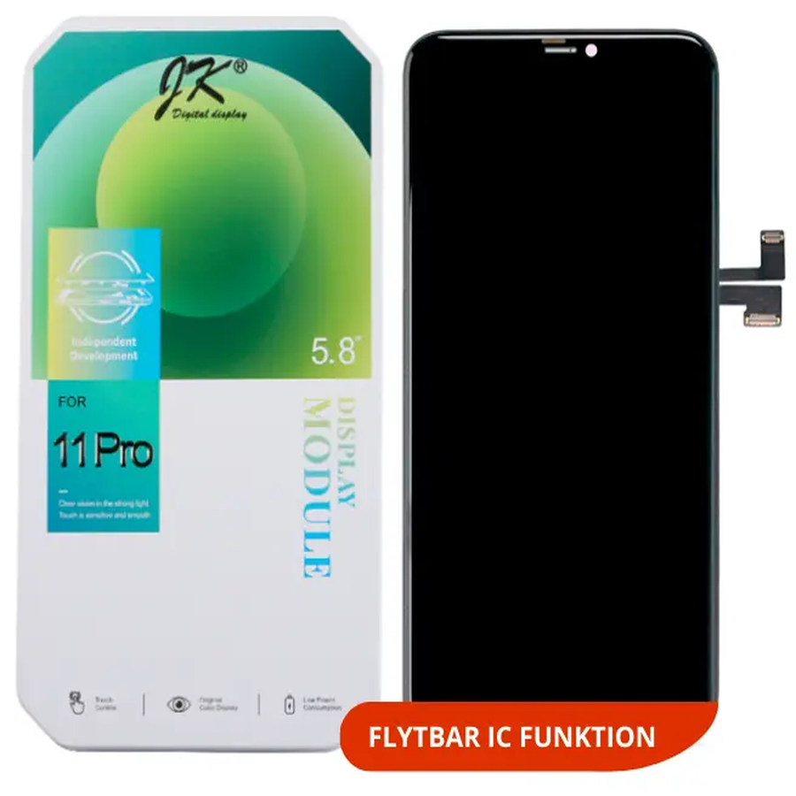 Ecran Complet LCD iPhone 11 Pro - JK INCELL