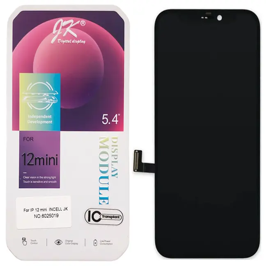 Ecran Complet LCD iPhone 12 Mini - JK INCELL | APPLE
