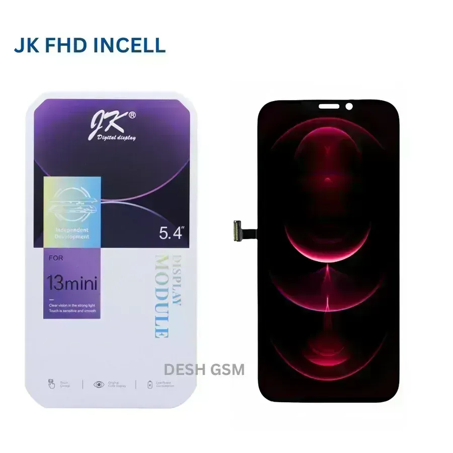 Ecran Complet LCD iPhone 13 Mini - JK INCELL
