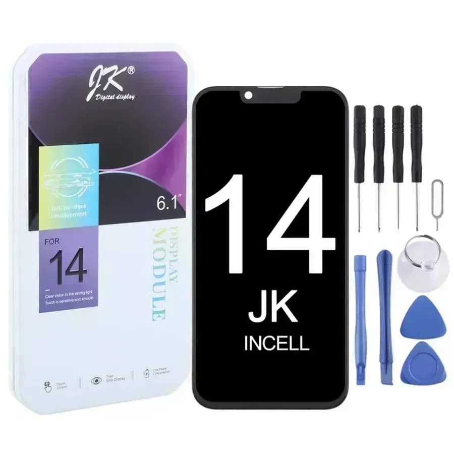 Ecran Complet LCD iPhone 14 - JK INCELL