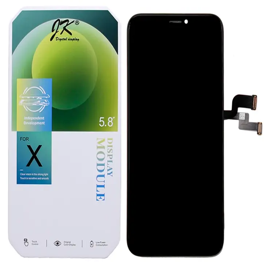 Ecran Complet LCD iPhone X - JK INCELL |