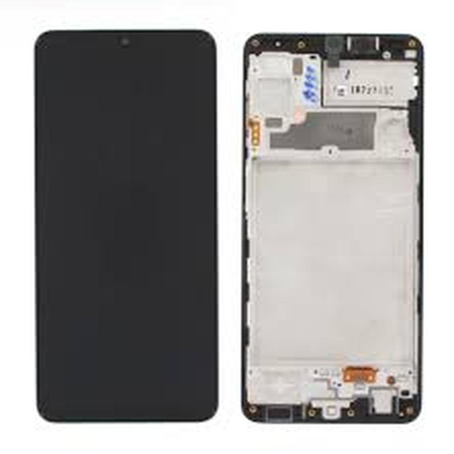 ECRAN COMPLET SAMSUNG A42 5G A426B AVEC CHASSIS (INCELL)