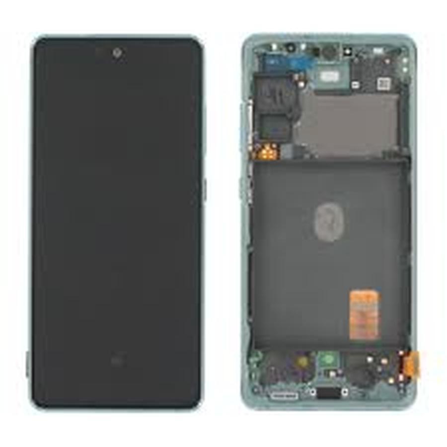 ECRAN COMPLET SAMSUNG S20FE 4G/5G S20 FE G780F G781F SERVICE PACK (NOIR | NAVY)