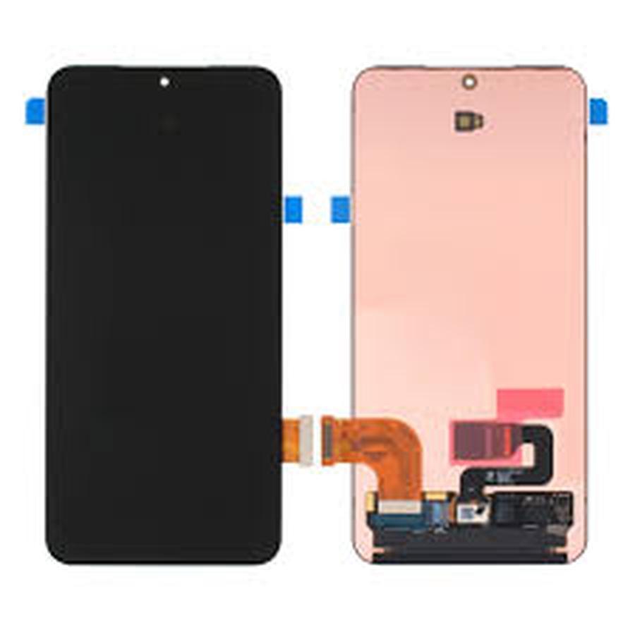 ECRAN COMPLET SAMSUNG SM-S921 (S24 5G 2024) SERVICE PACK( Assembled ) BLACK