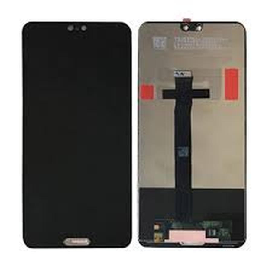 ECRAN HUAWEI P20 PRO SERVICE PACK AVEC CHASSIS (NOIR) LCD