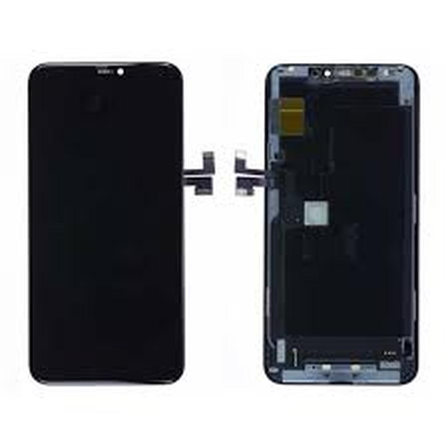 ECRAN IPHONE-11G PRO MAX (2019) BLACK - SERVICE PACK