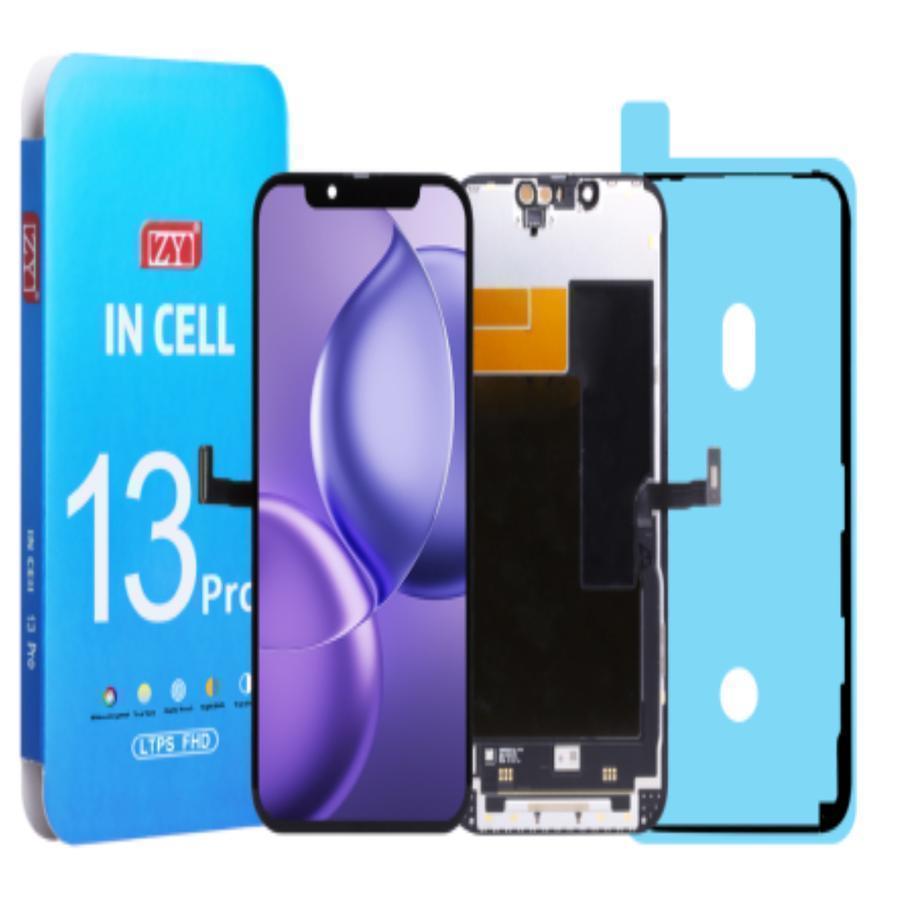 Ecran iPhone 13 Pro (LTPS) ZY - COF - Support IC Change - 1:1 Taille/Épaisseur