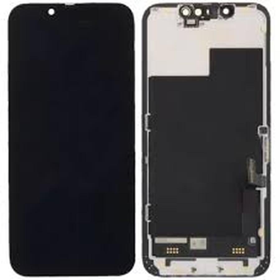 ECRAN IPHONE SCREEN-13G (2021) BLACK - SERVICE PACK