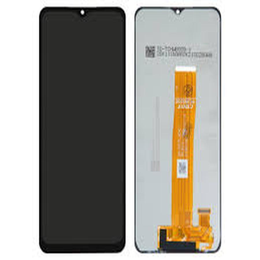 ECRAN LCD HUAWEI HONOR X8A SERVICE PACK AVEC CHASSIS (NOIR)