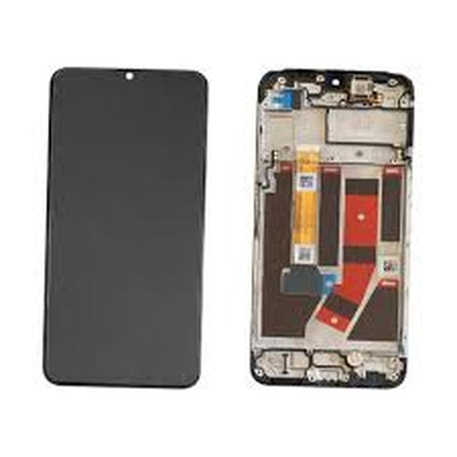 ECRAN LCD Oppo A57s/A77/One Plus Nord N20 SE ECRAN SERVICE PACK AVEC CHASSIS