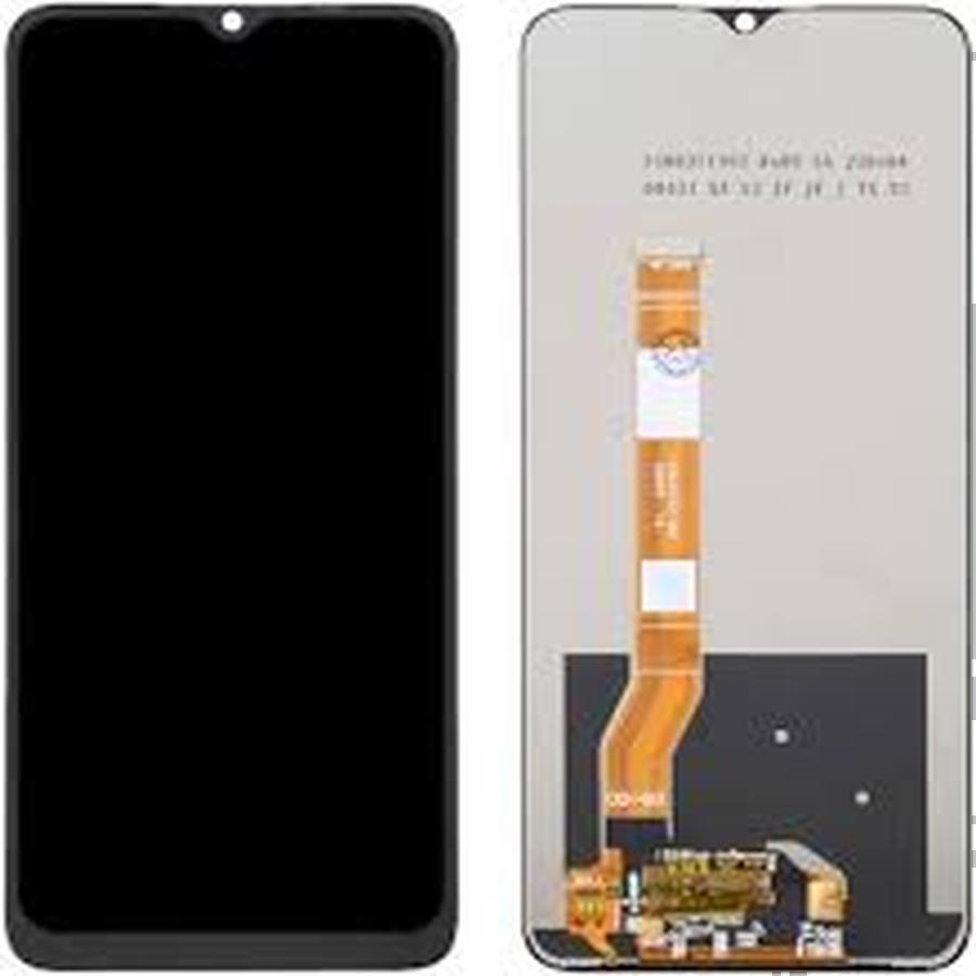 ECRAN LCD OPPO A77 5G 2022 (OLED) AVEC CHASSIS NOIR