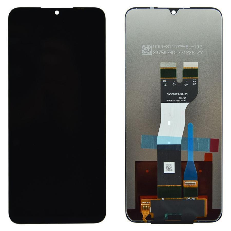 ECRAN LCD SAMSUNG A05S A057F 2023 SERVICE PACK AVEC CHASSIS