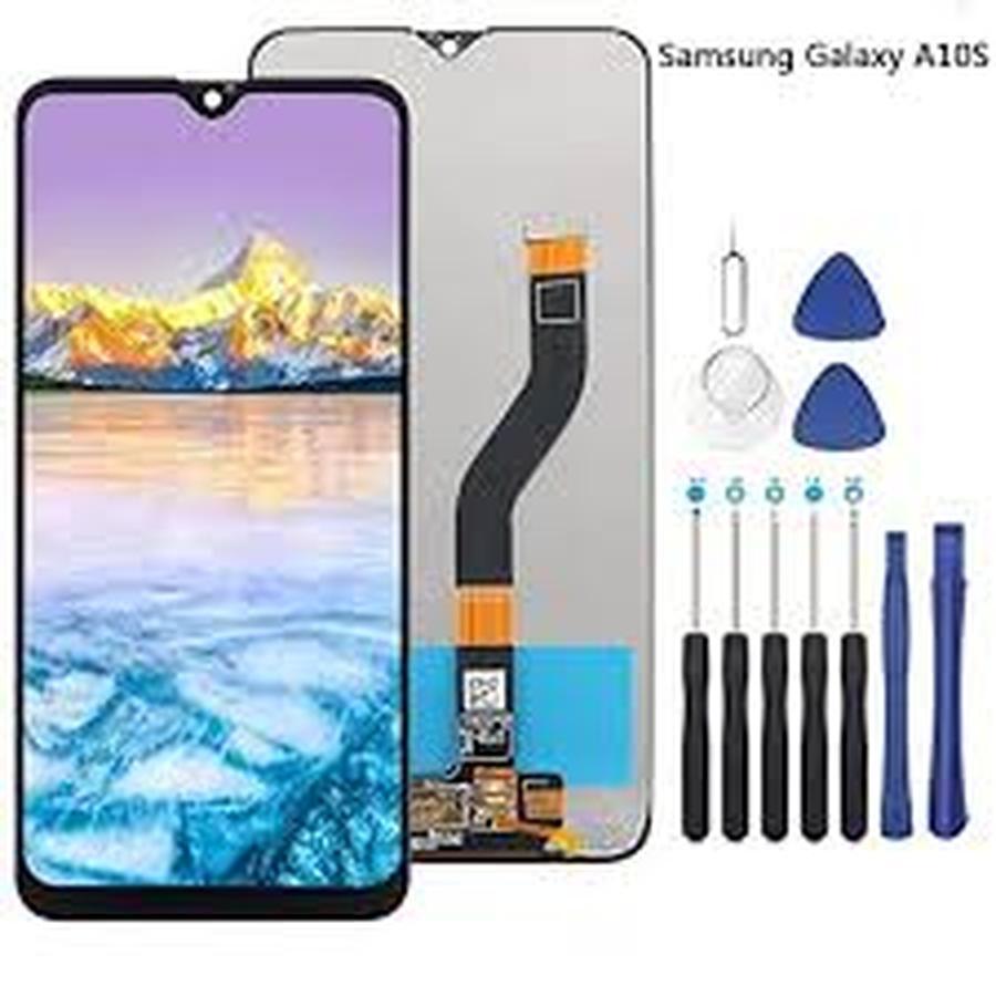 ECRAN LCD SAMSUNG A10s A107F Original LCD SANS CHASSIS