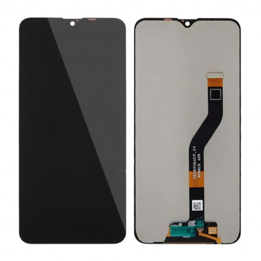 Ecran LCD SAMSUNG A10S A107F SERVICE PACK *AVEC CHASSIS *