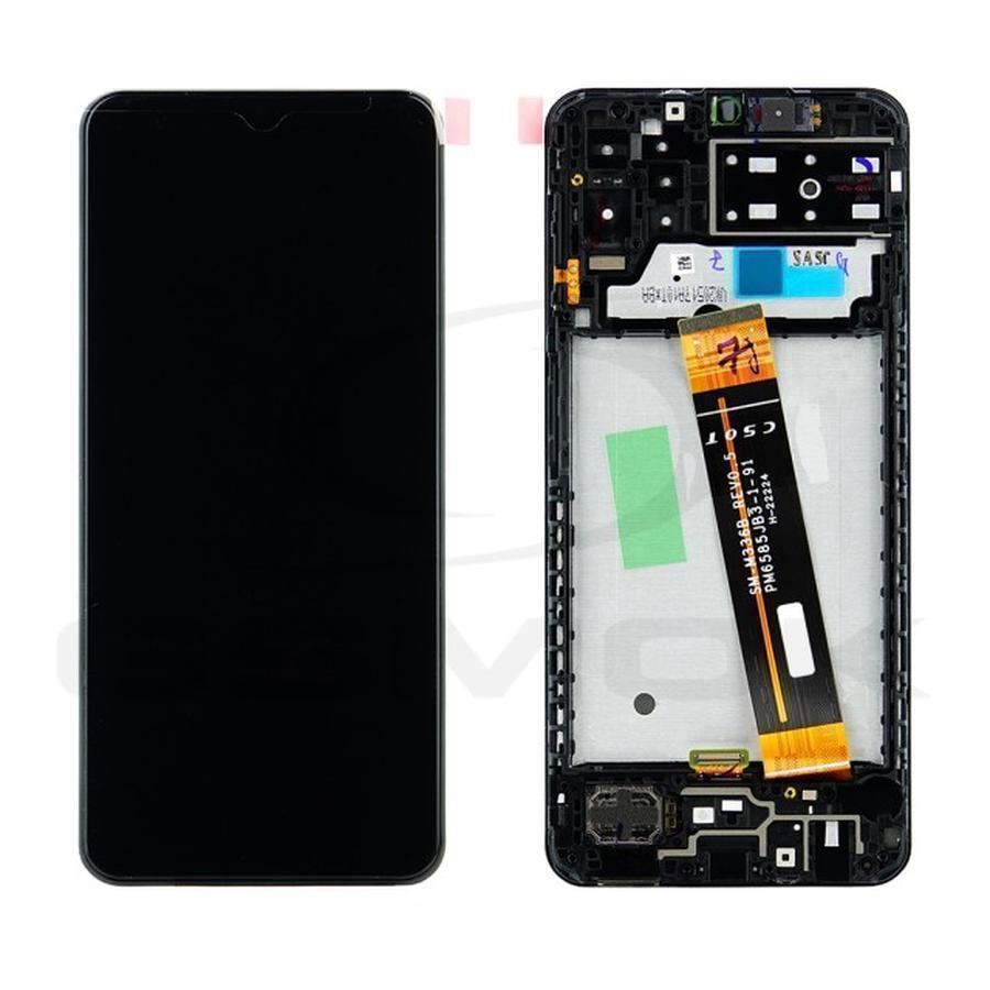 ECRAN LCD SAMSUNG A137F 2022 A13S 4G SERVICE PACK AVEC CHASSIS