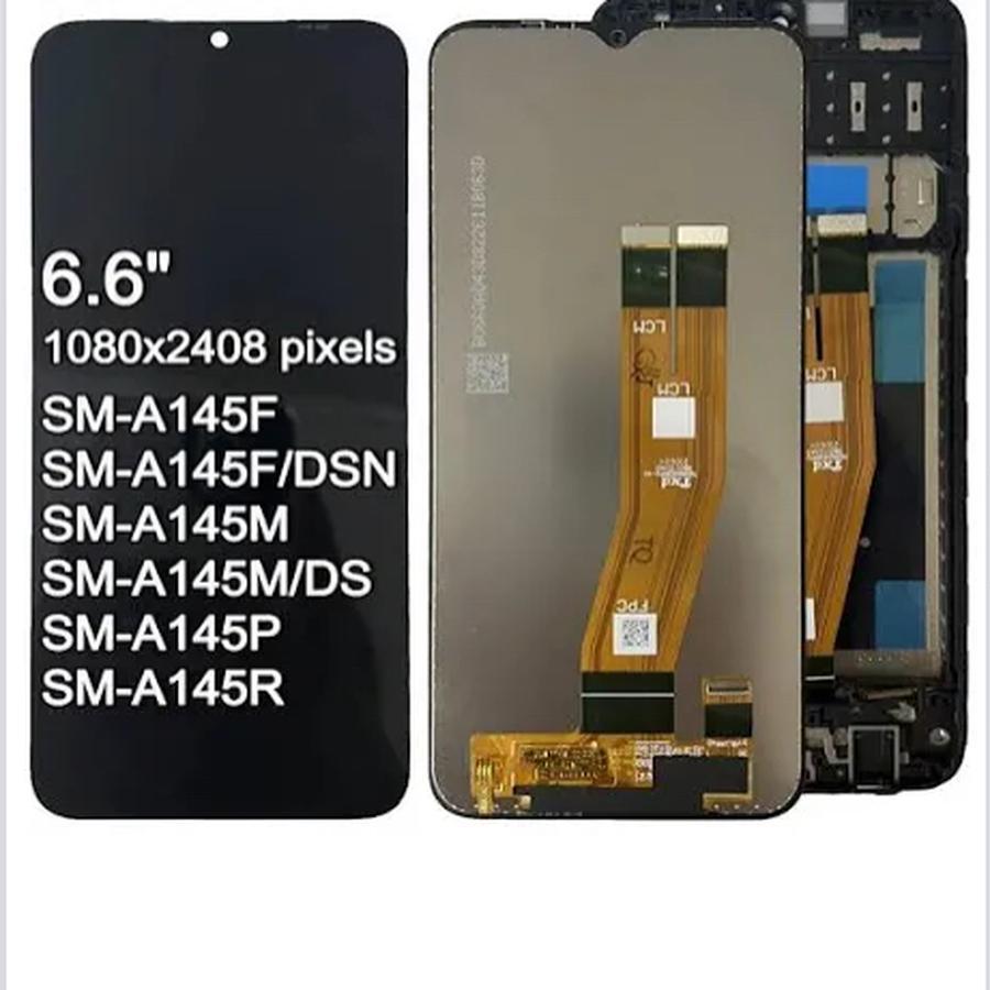 Écran LCD Samsung A14 4G (A145F/A145B/A145R) SANS CHÂSSIS (INCELL)  ORG