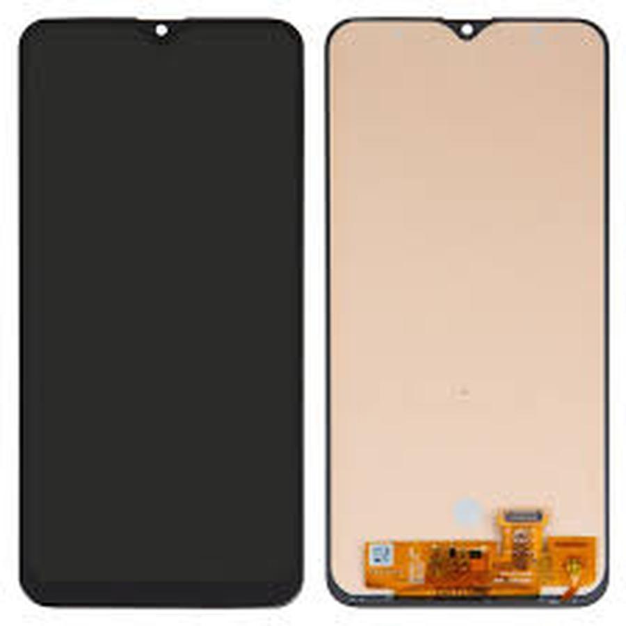 Ecran LCD SAMSUNG A20 A205F M10S SERVICE PACK *AVEC CHASSIS *