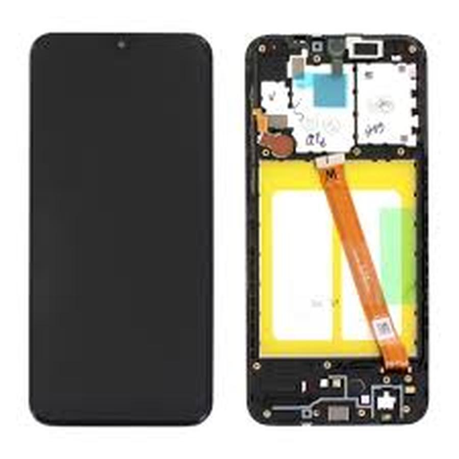 Ecran LCD SAMSUNG A20e A202F / A10E A102F ORIGINAL LCD SANS CHASSIS