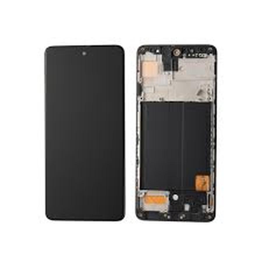 Ecran LCD SAMSUNG A20s A207F Sans Châssis OLED VERSION NON EU