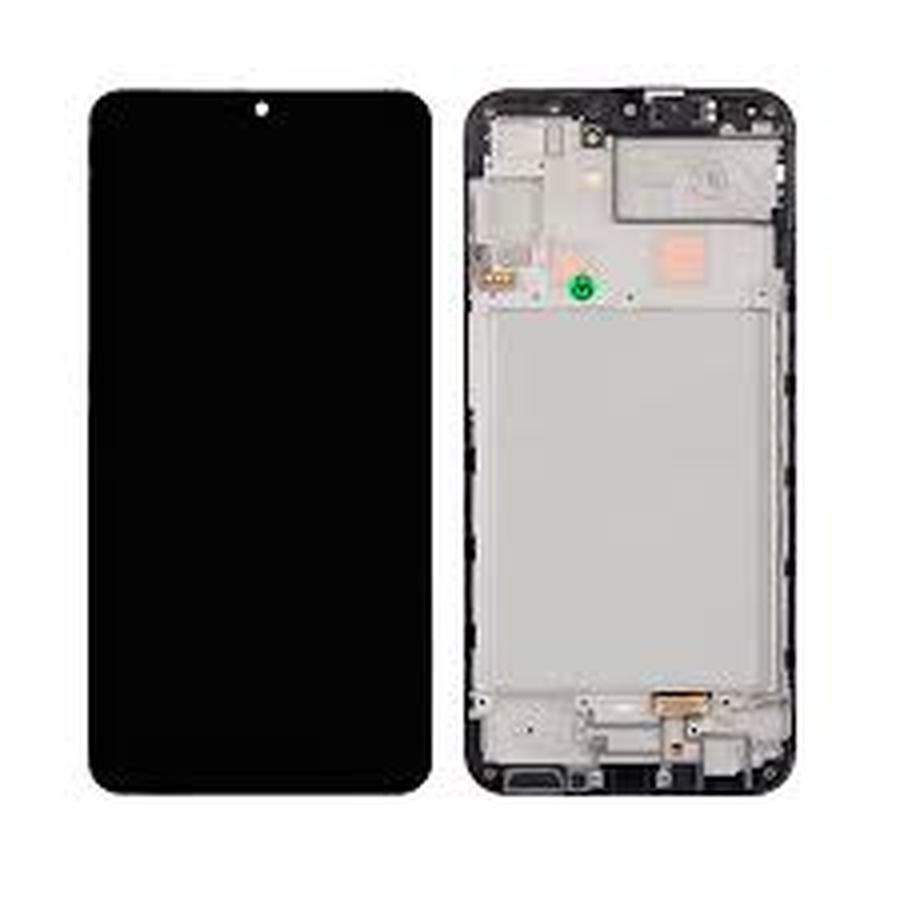 ECRAN LCD SAMSUNG A24 A245F A245 4G 2023 AVEC CHASSIS OLED