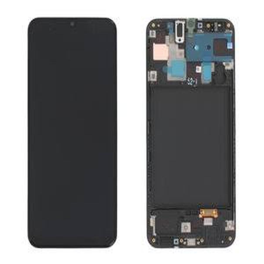 ECRAN LCD SAMSUNG A30s  COMPLETE ECRAN AVEC CHASSIS *INCELL*
