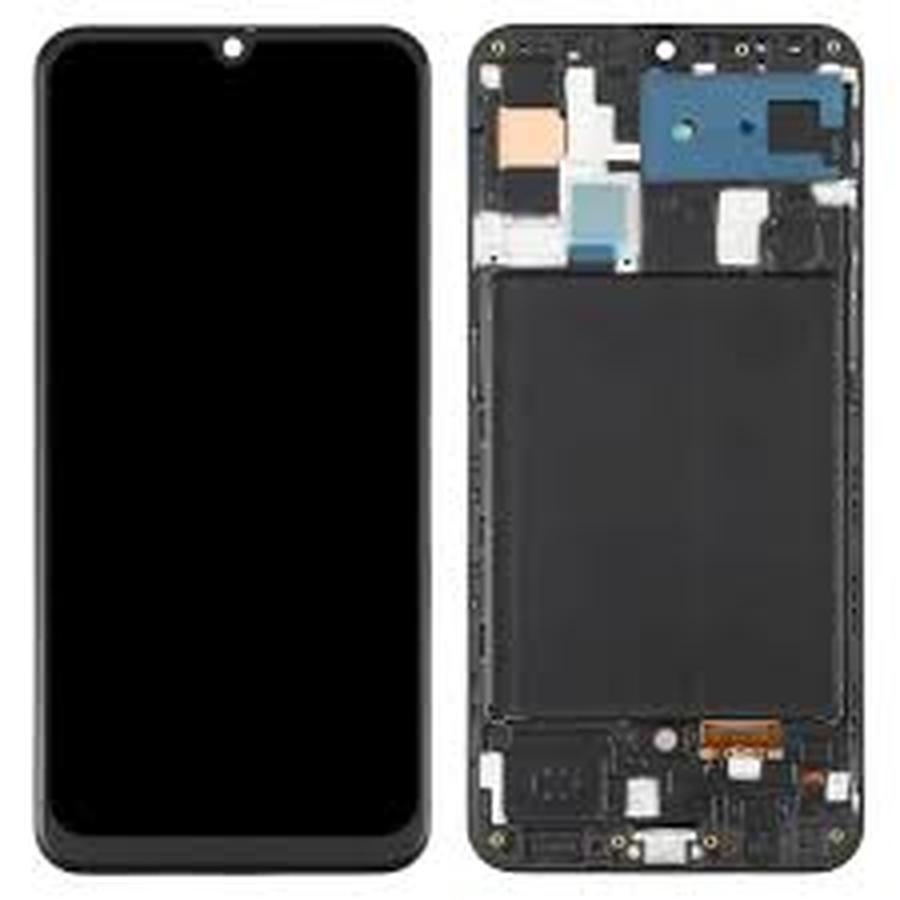 ECRAN LCD SAMSUNG A50S AVEC CHASSIS OLED *