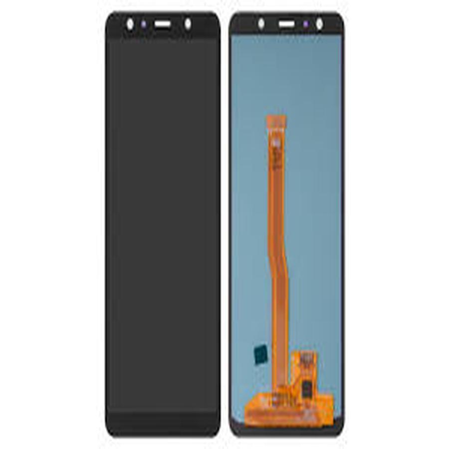 Ecran LCD SAMSUNG A7 2018 A750F SANS CHASSIS (INCELL)