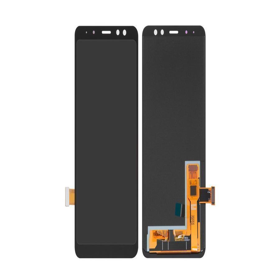 Ecran LCD SAMSUNG A8 2018 A530F SANS CHASSIS (OLED)