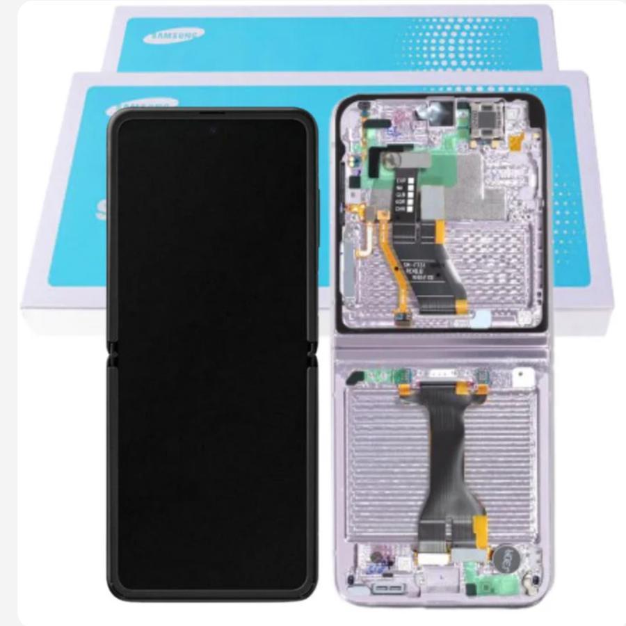 ECRAN LCD SAMSUNG GALAXY Z Flip 5 5G 2023 F731B