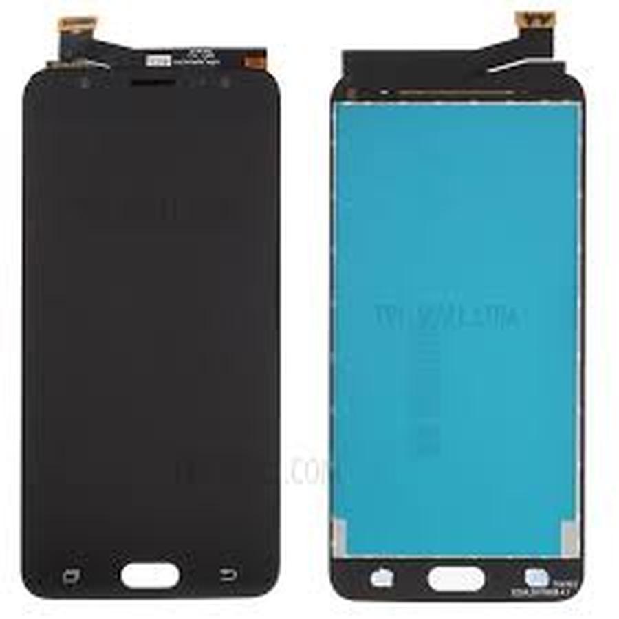 Ecran LCD SAMSUNG J7 PRIME G610F G610 OLED Noir