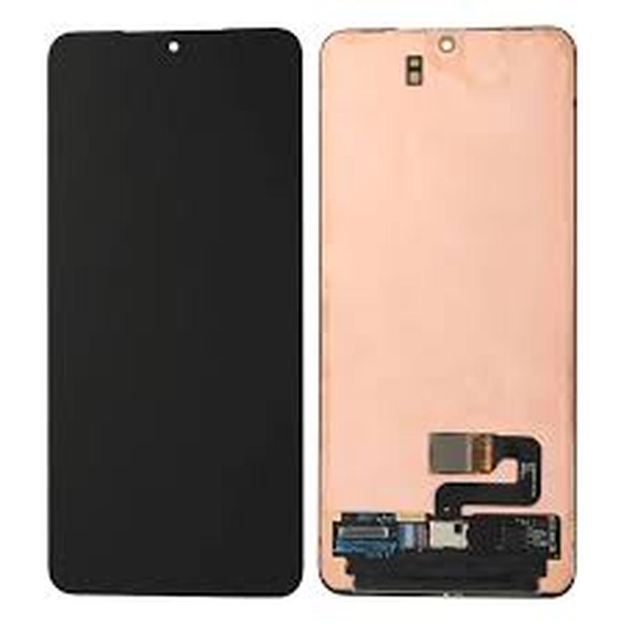 ECRAN LCD SAMSUNG S21FE S21 FE 2021 G990F AVEC CHASSIS OLED