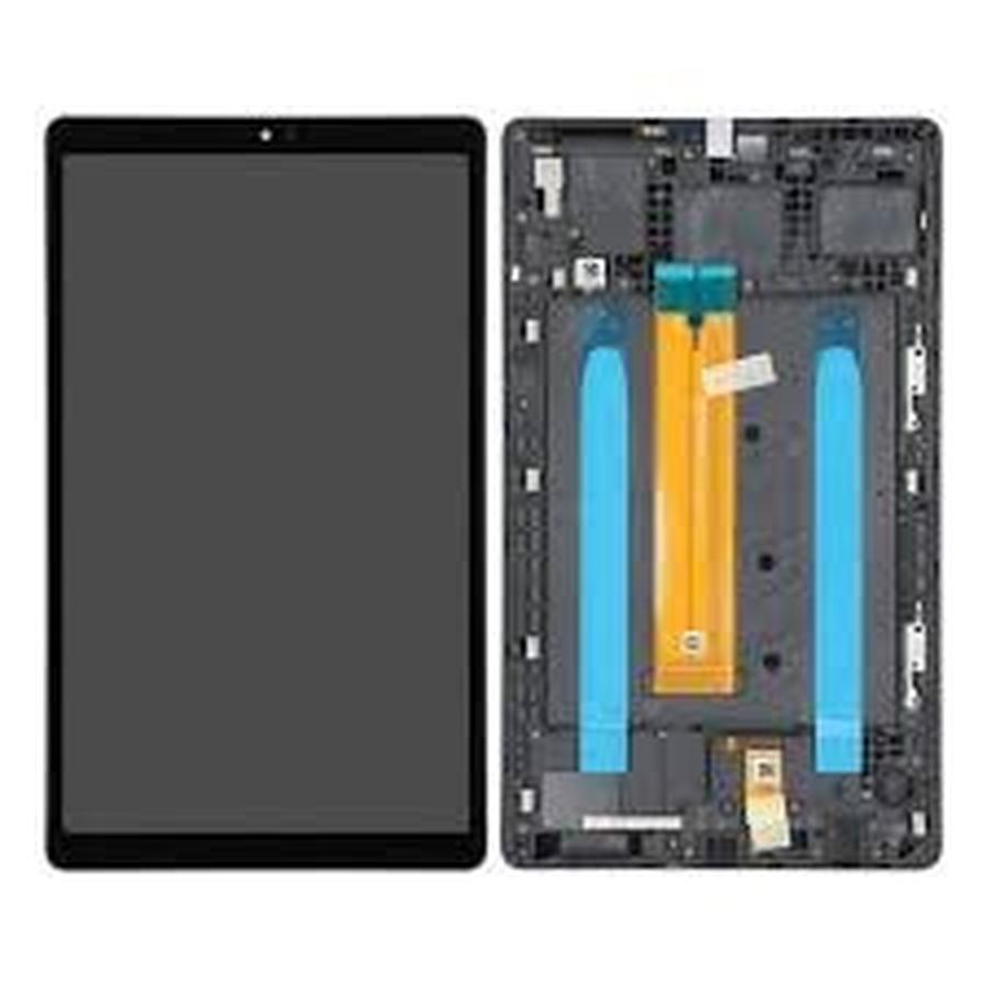 ECRAN LCD SAMSUNG TAB A7 LITE SM T225 COMPLET (BLANC)