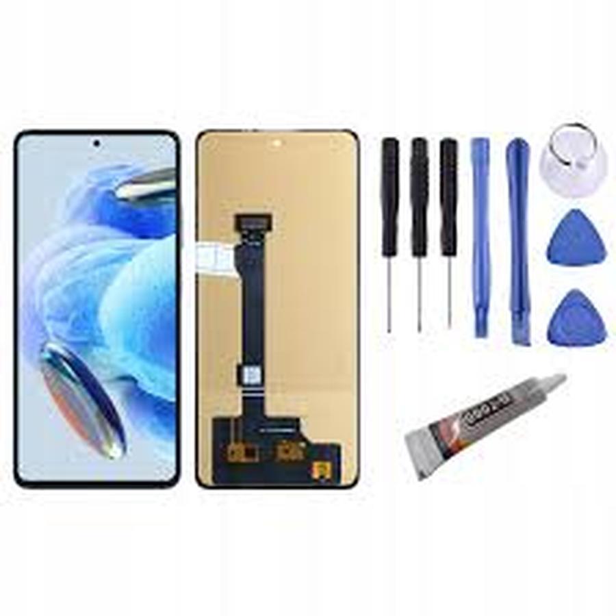 ECRAN LCD XIAOMI REDMI NOTE 12 PRO 5G | NOTE 10 PRO 4G| NOTE 11 PRO 4G/5G | NOTE 11 PRO PLUS | POCO X4 PRO 5G SANS CHASSIS (INCELL)